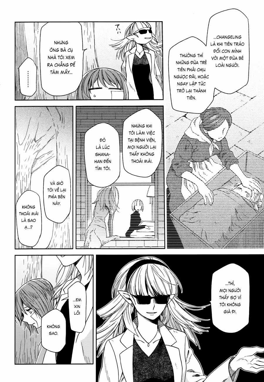 Cô Dâu Pháp Sư - Chương 23 - Trang 25