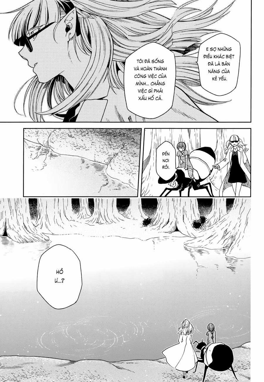 Cô Dâu Pháp Sư - Chương 23 - Trang 26