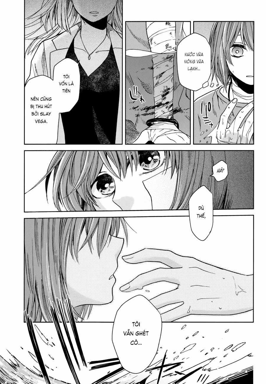 Cô Dâu Pháp Sư - Chương 23 - Trang 28