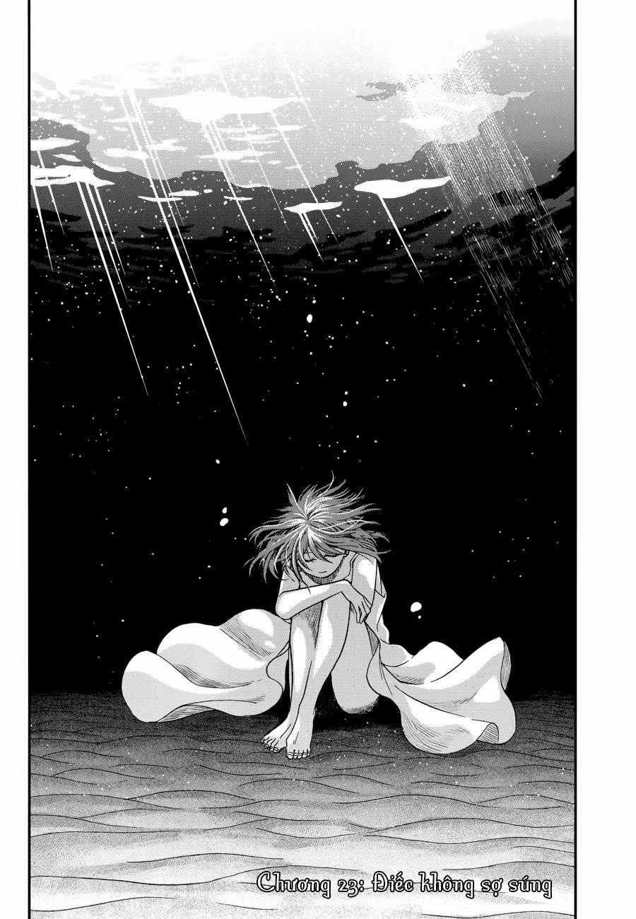 Cô Dâu Pháp Sư - Chương 23 - Trang 4