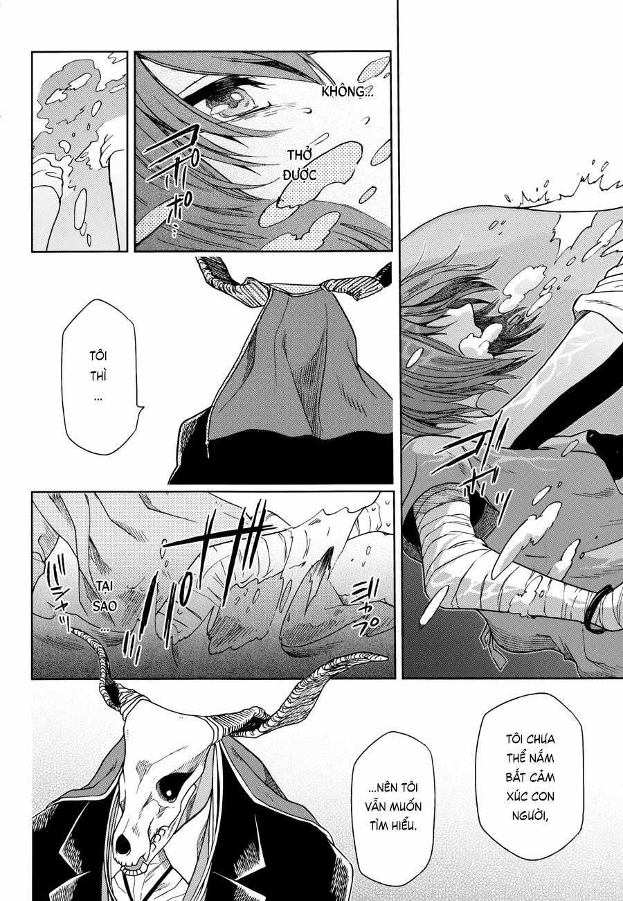 Cô Dâu Pháp Sư - Chương 23 - Trang 31