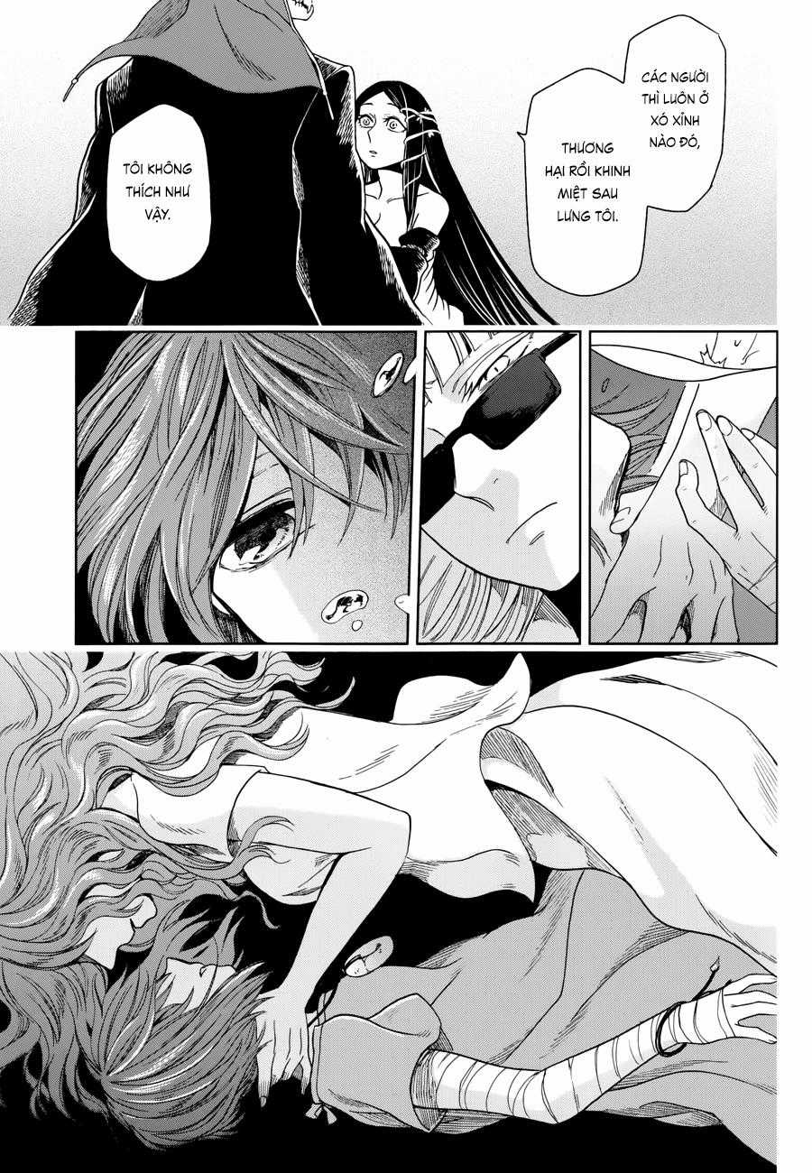 Cô Dâu Pháp Sư - Chương 23 - Trang 32