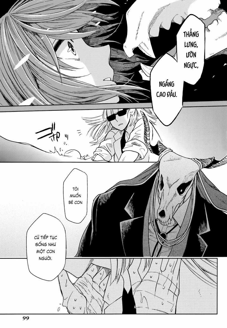 Cô Dâu Pháp Sư - Chương 23 - Trang 34