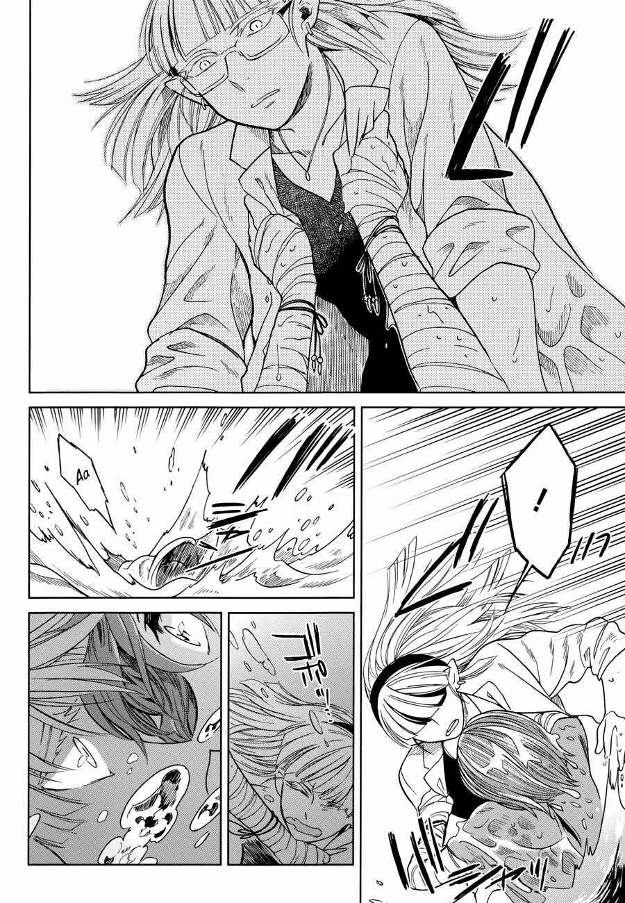 Cô Dâu Pháp Sư - Chương 23 - Trang 35