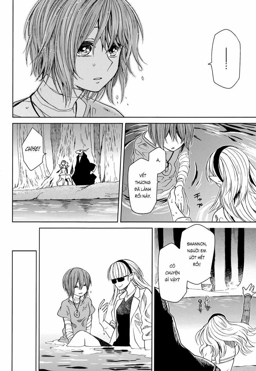 Cô Dâu Pháp Sư - Chương 23 - Trang 39