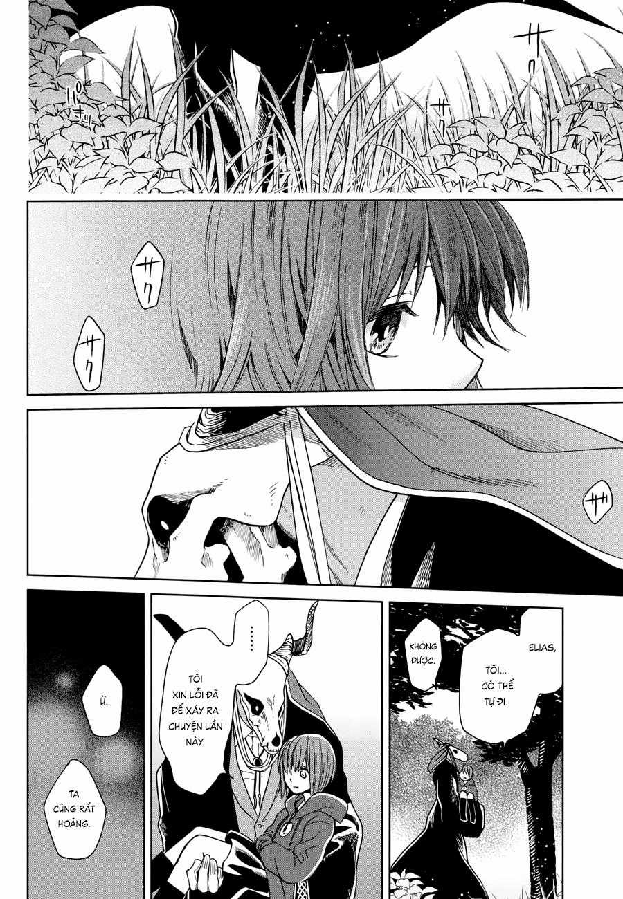 Cô Dâu Pháp Sư - Chương 23 - Trang 41