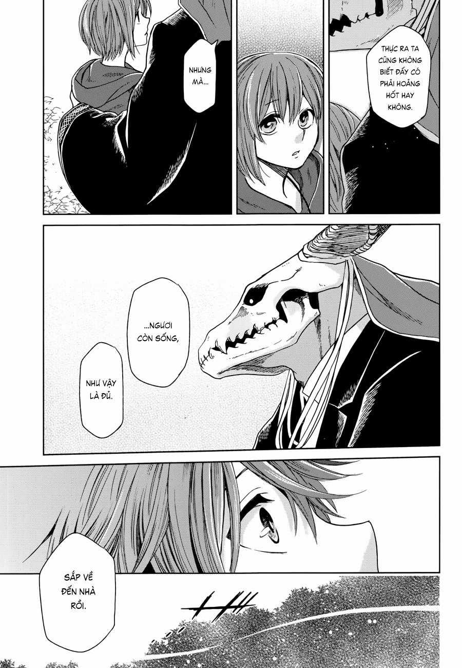 Cô Dâu Pháp Sư - Chương 23 - Trang 42