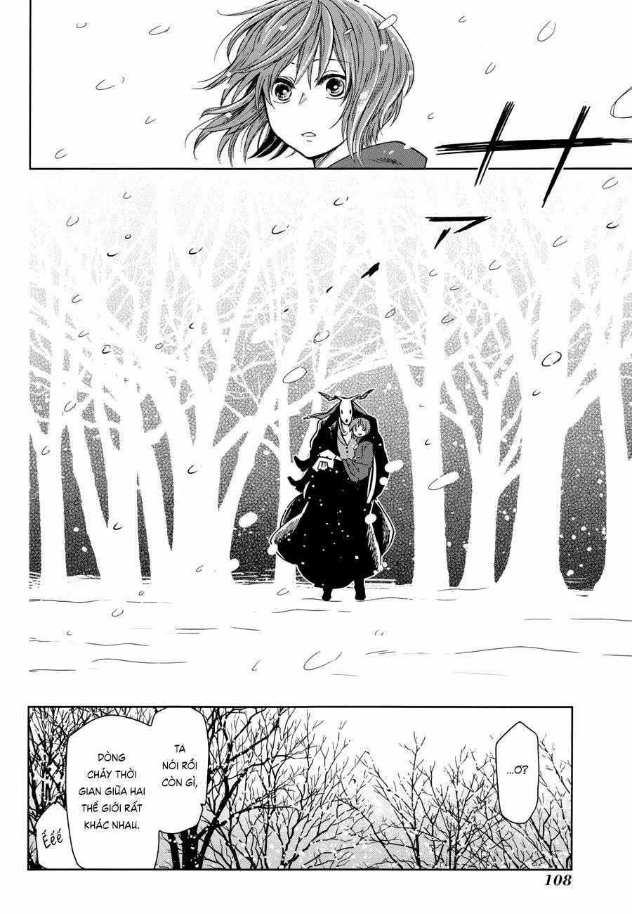 Cô Dâu Pháp Sư - Chương 23 - Trang 43