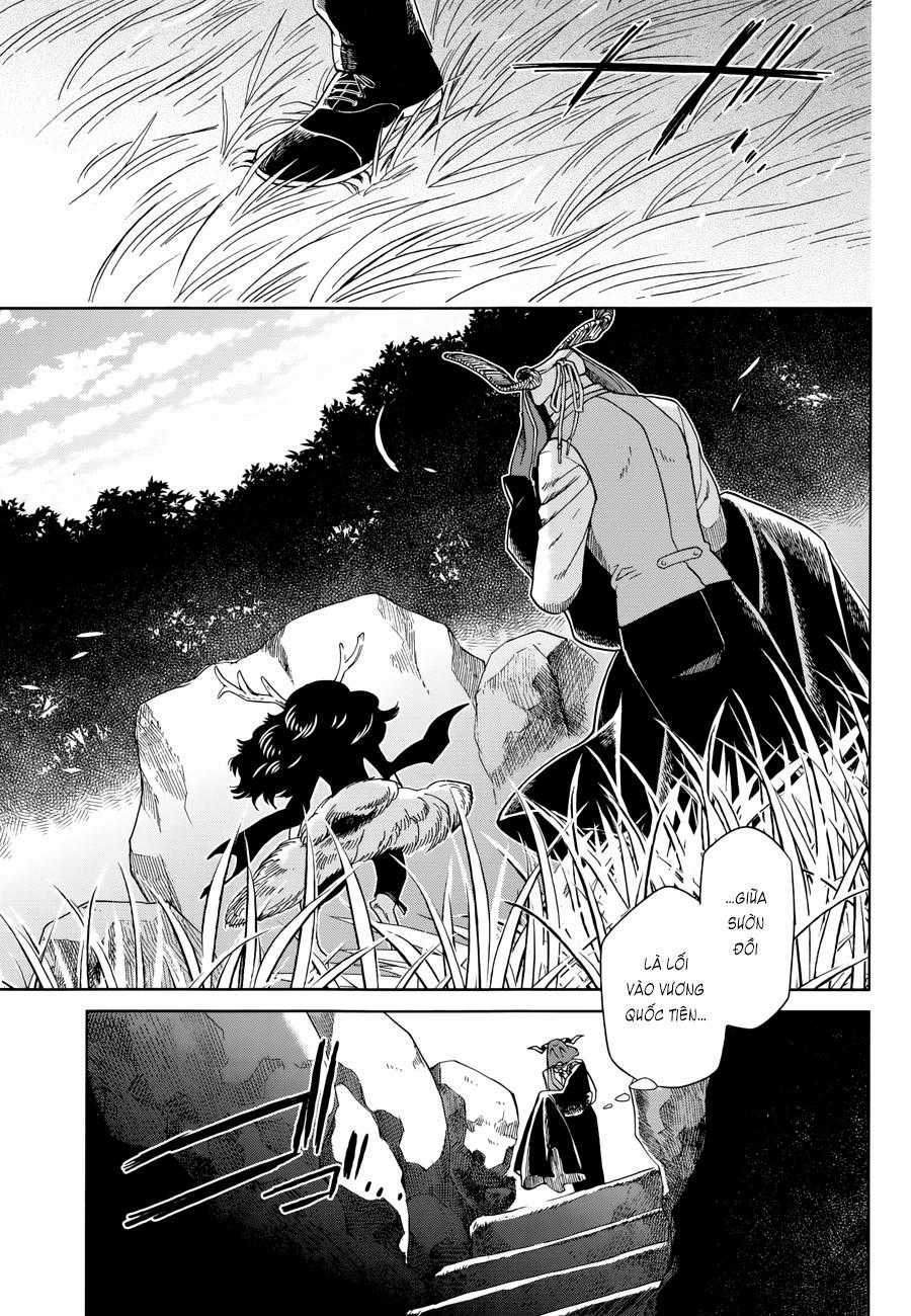 Cô Dâu Pháp Sư - Chương 23 - Trang 9