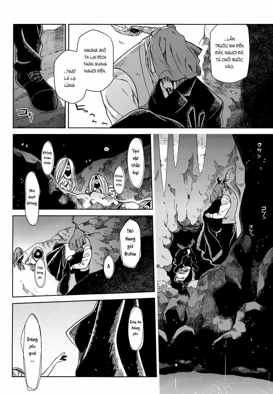 Cô Dâu Pháp Sư - Chương 23 - Trang 10