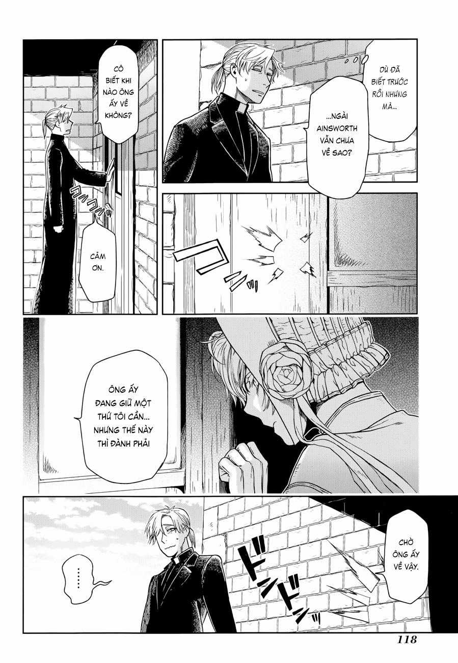 Cô Dâu Pháp Sư - Chương 24 - Trang 12