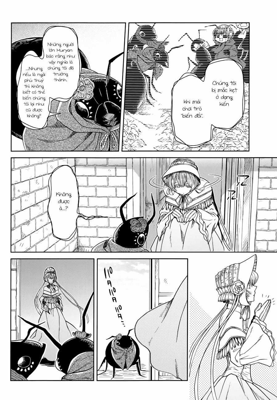 Cô Dâu Pháp Sư - Chương 24 - Trang 14