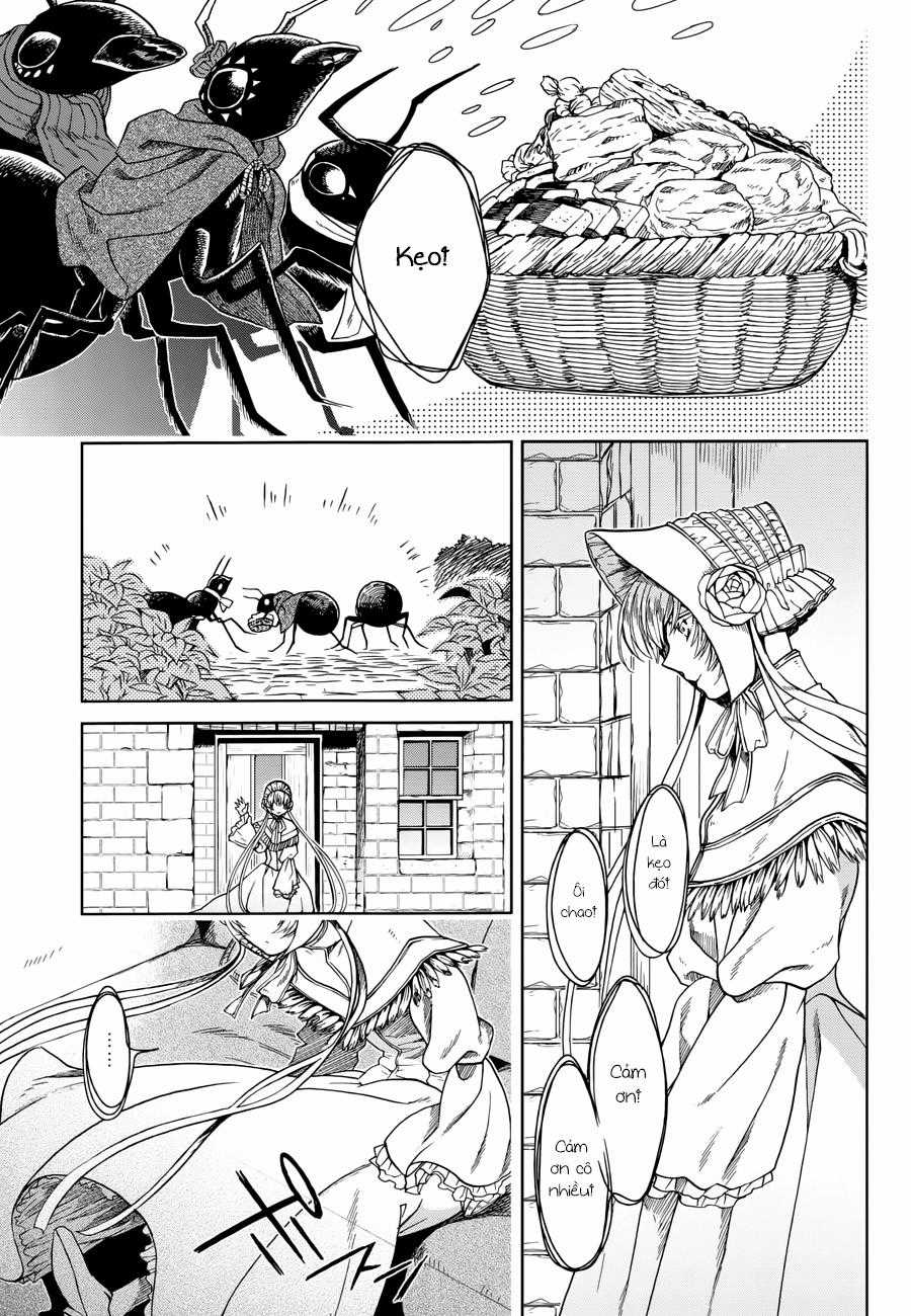 Cô Dâu Pháp Sư - Chương 24 - Trang 15