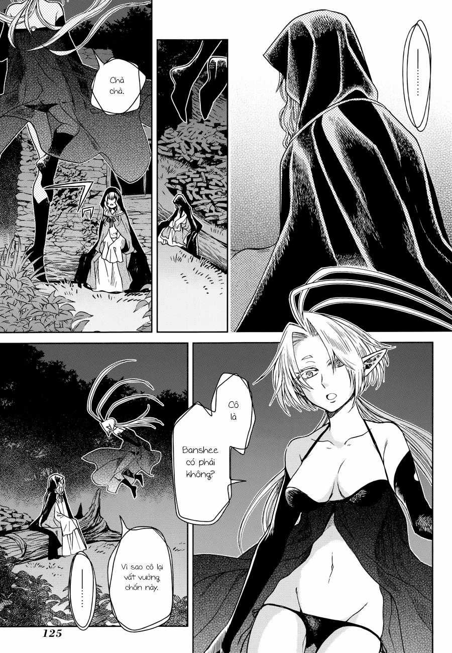 Cô Dâu Pháp Sư - Chương 24 - Trang 19