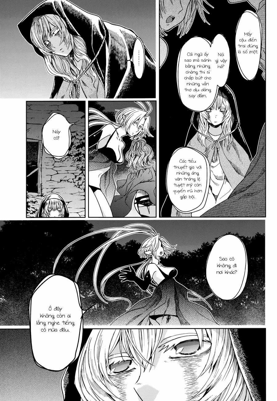 Cô Dâu Pháp Sư - Chương 24 - Trang 21