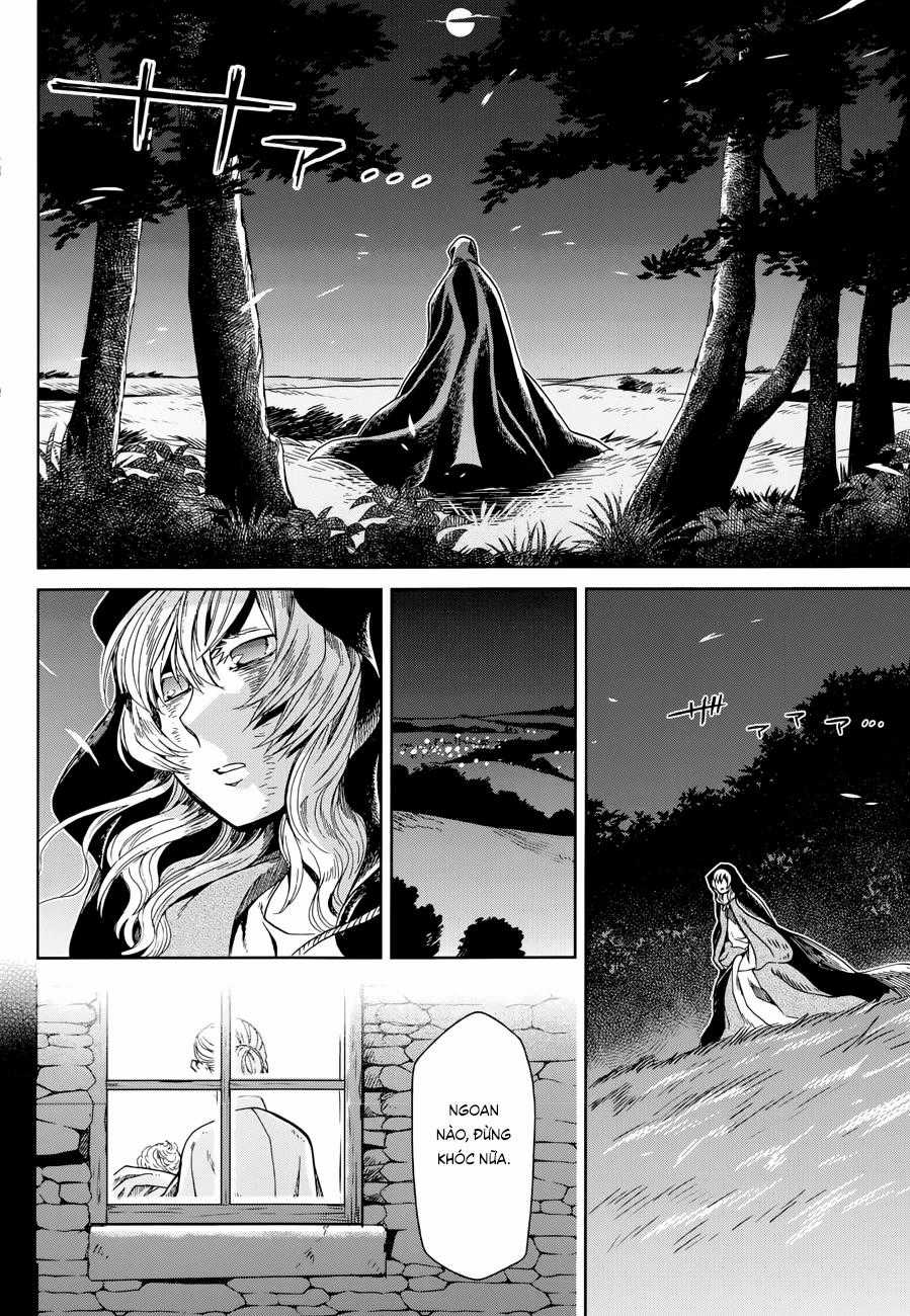 Cô Dâu Pháp Sư - Chương 24 - Trang 24