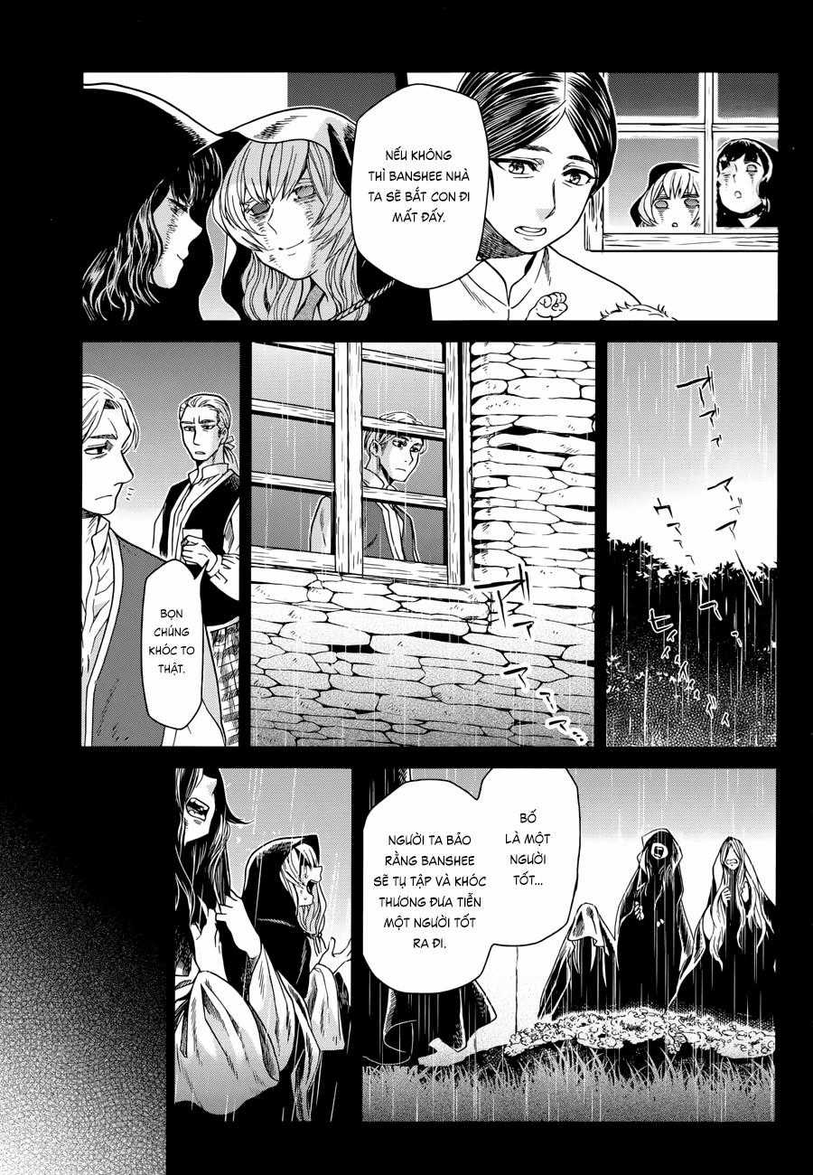 Cô Dâu Pháp Sư - Chương 24 - Trang 25