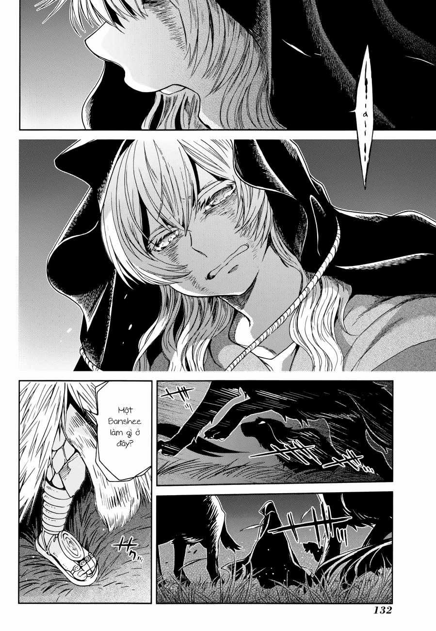 Cô Dâu Pháp Sư - Chương 24 - Trang 26