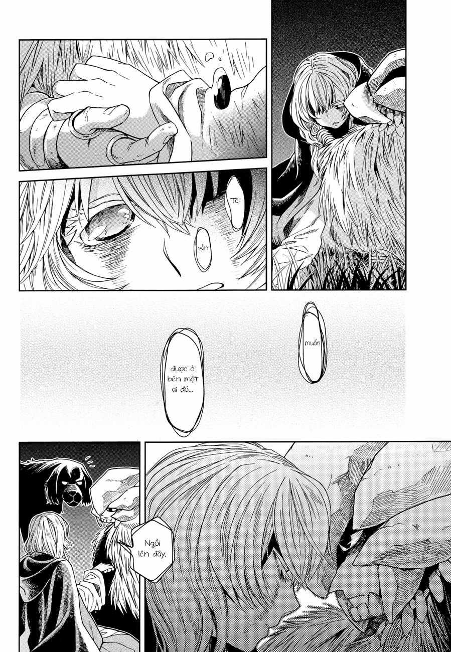 Cô Dâu Pháp Sư - Chương 24 - Trang 28