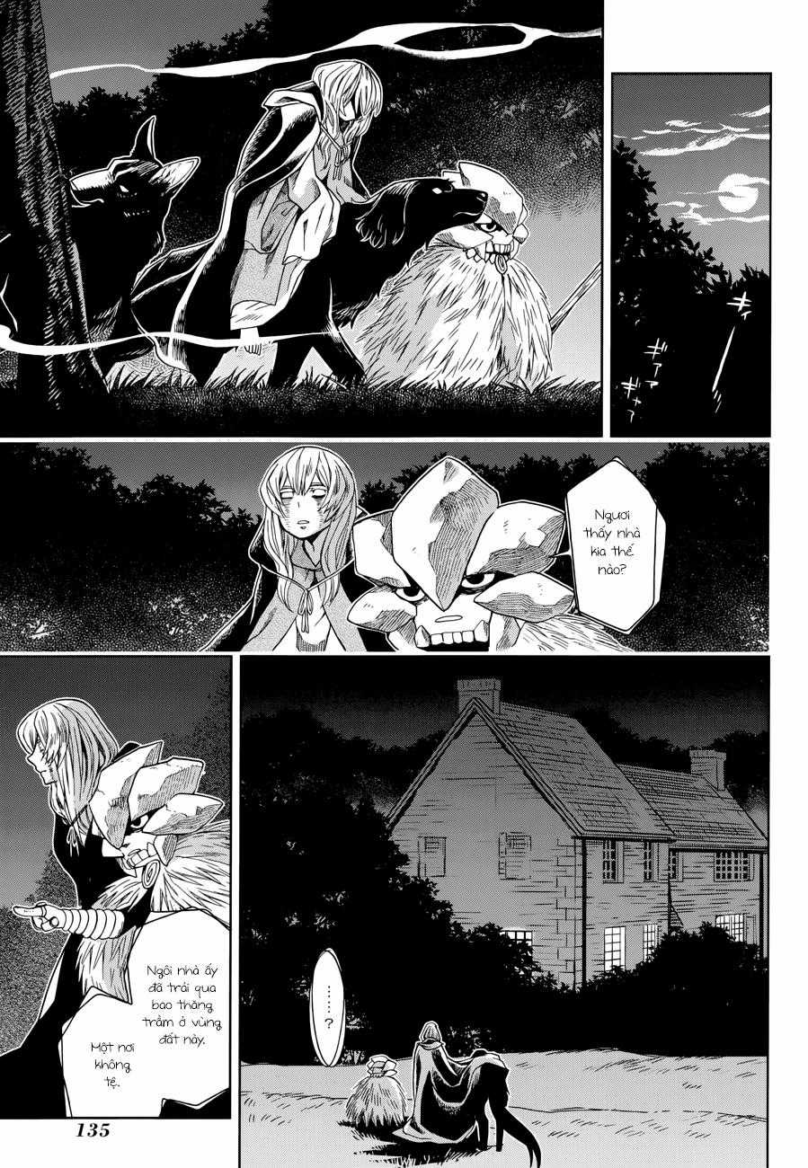 Cô Dâu Pháp Sư - Chương 24 - Trang 29