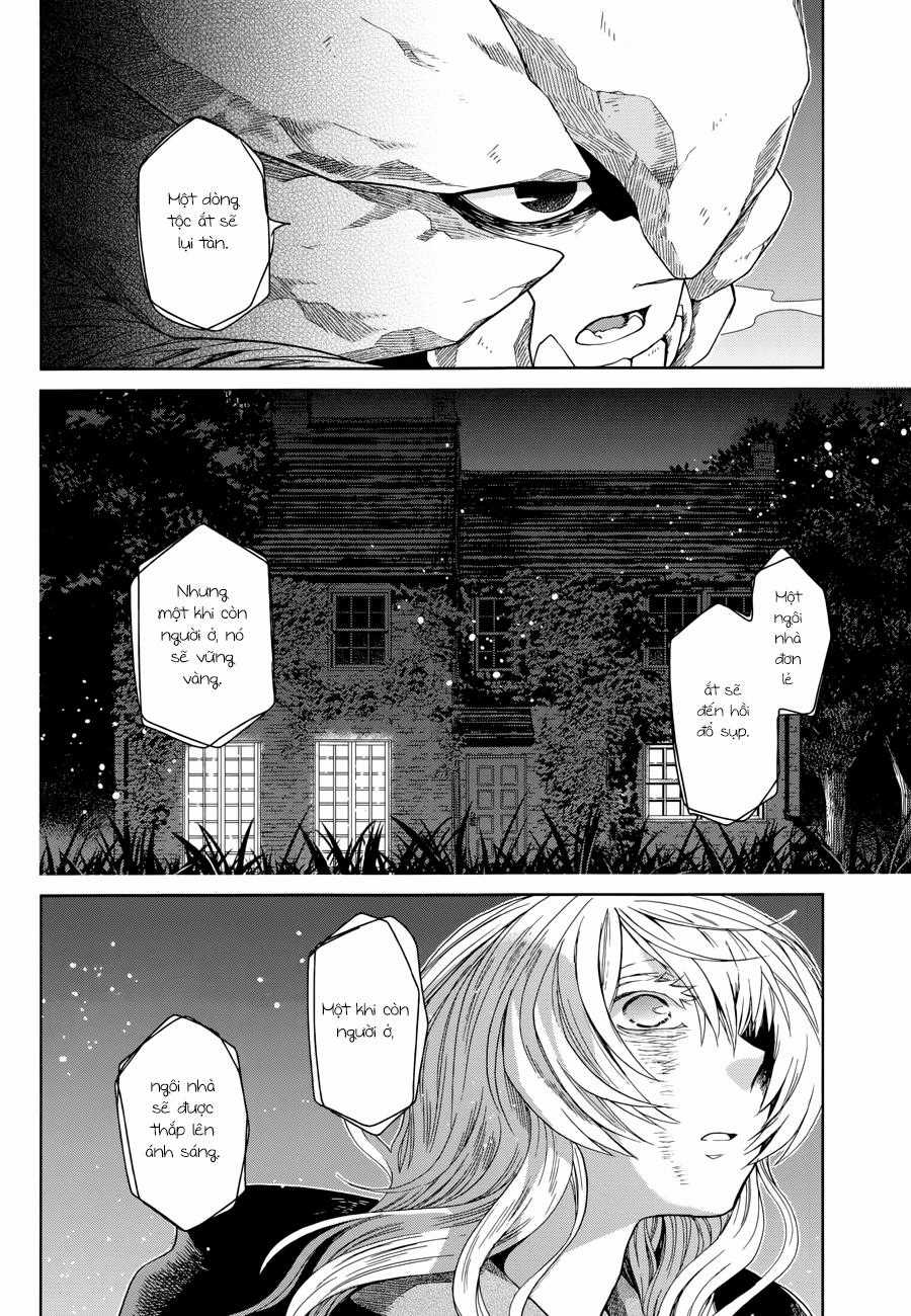 Cô Dâu Pháp Sư - Chương 24 - Trang 30