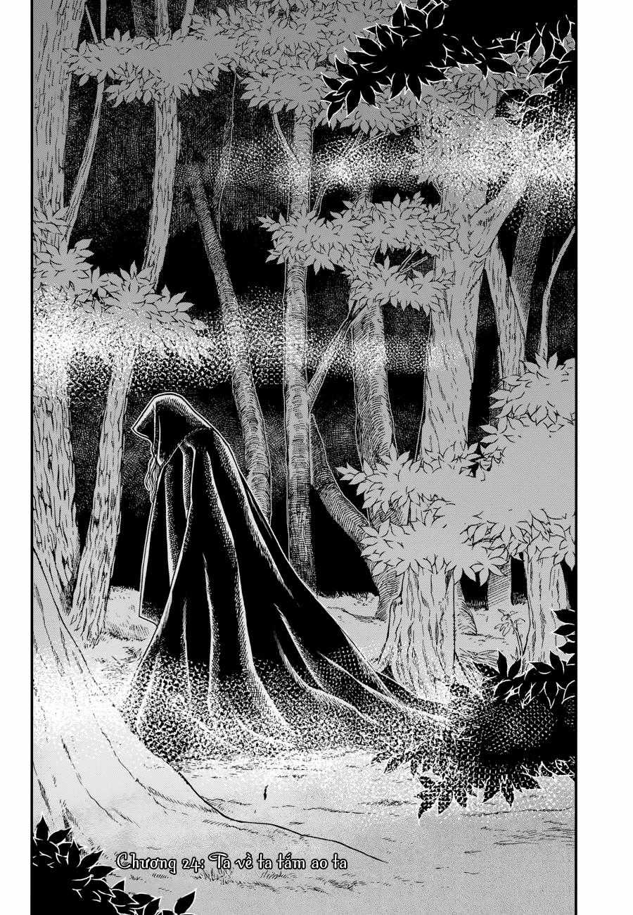 Cô Dâu Pháp Sư - Chương 24 - Trang 4