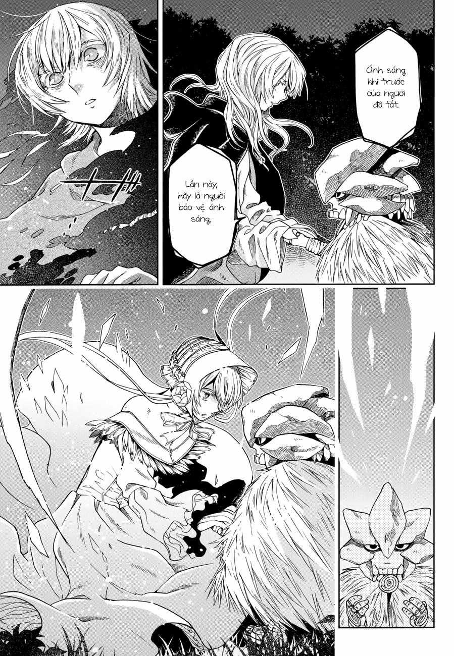 Cô Dâu Pháp Sư - Chương 24 - Trang 31