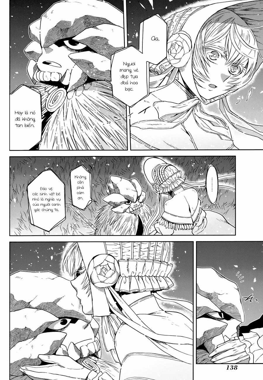 Cô Dâu Pháp Sư - Chương 24 - Trang 32