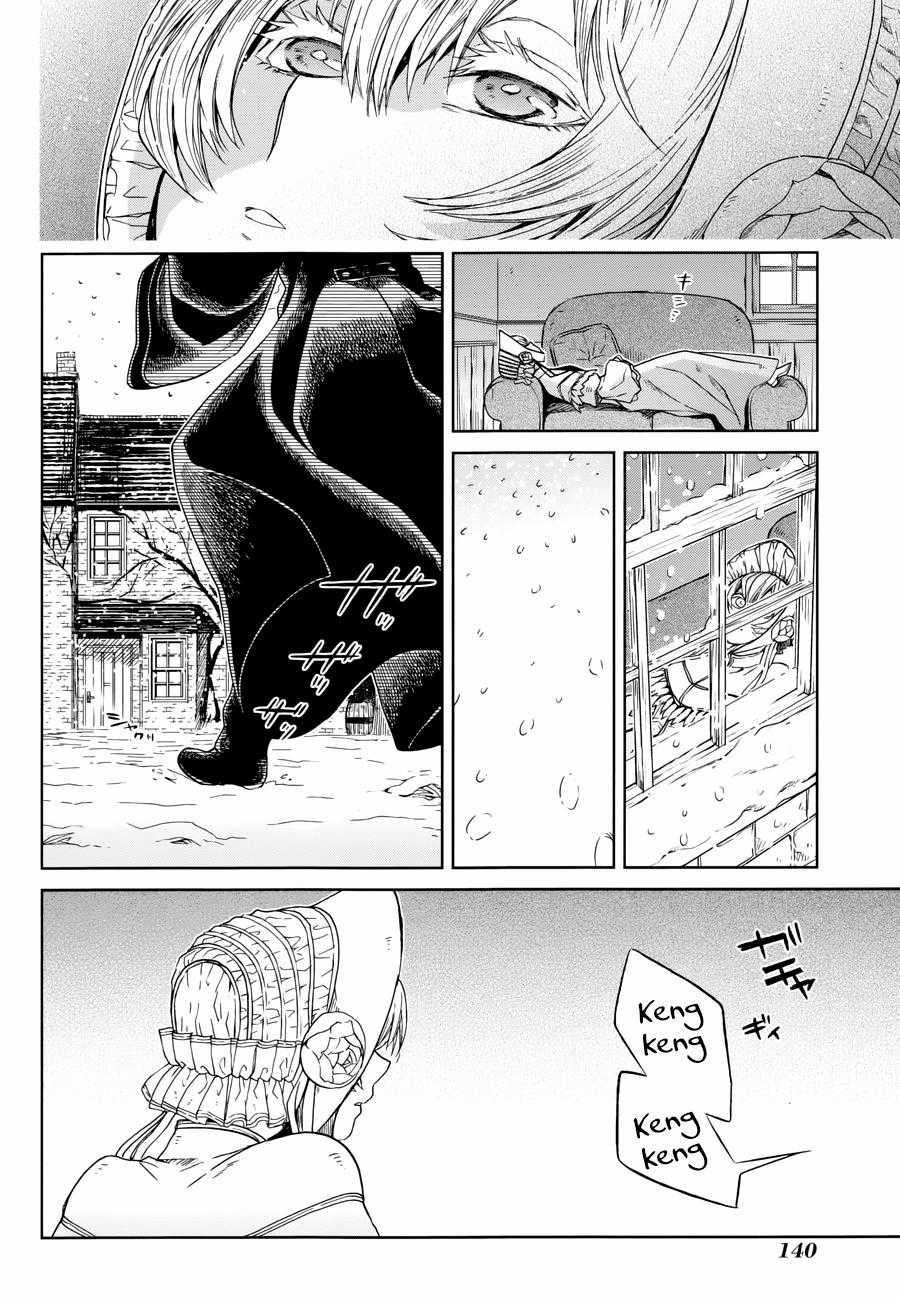 Cô Dâu Pháp Sư - Chương 24 - Trang 34