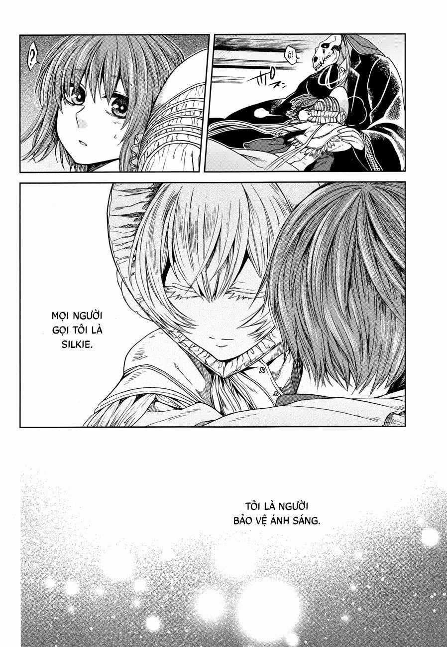 Cô Dâu Pháp Sư - Chương 24 - Trang 36