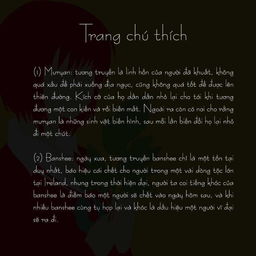 Cô Dâu Pháp Sư - Chương 24 - Trang 37