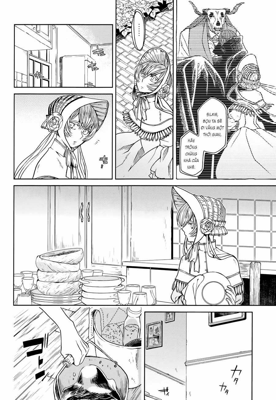 Cô Dâu Pháp Sư - Chương 24 - Trang 6