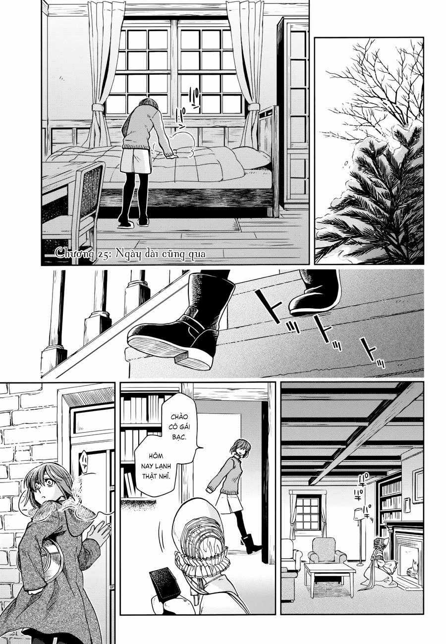 Cô Dâu Pháp Sư - Chương 25 - Trang 2