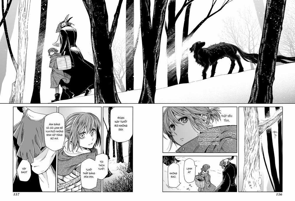 Cô Dâu Pháp Sư - Chương 25 - Trang 14