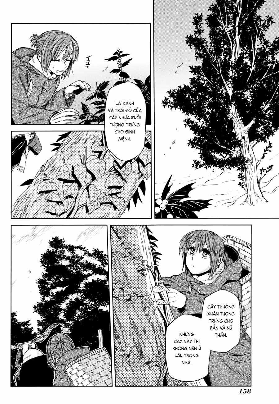 Cô Dâu Pháp Sư - Chương 25 - Trang 15