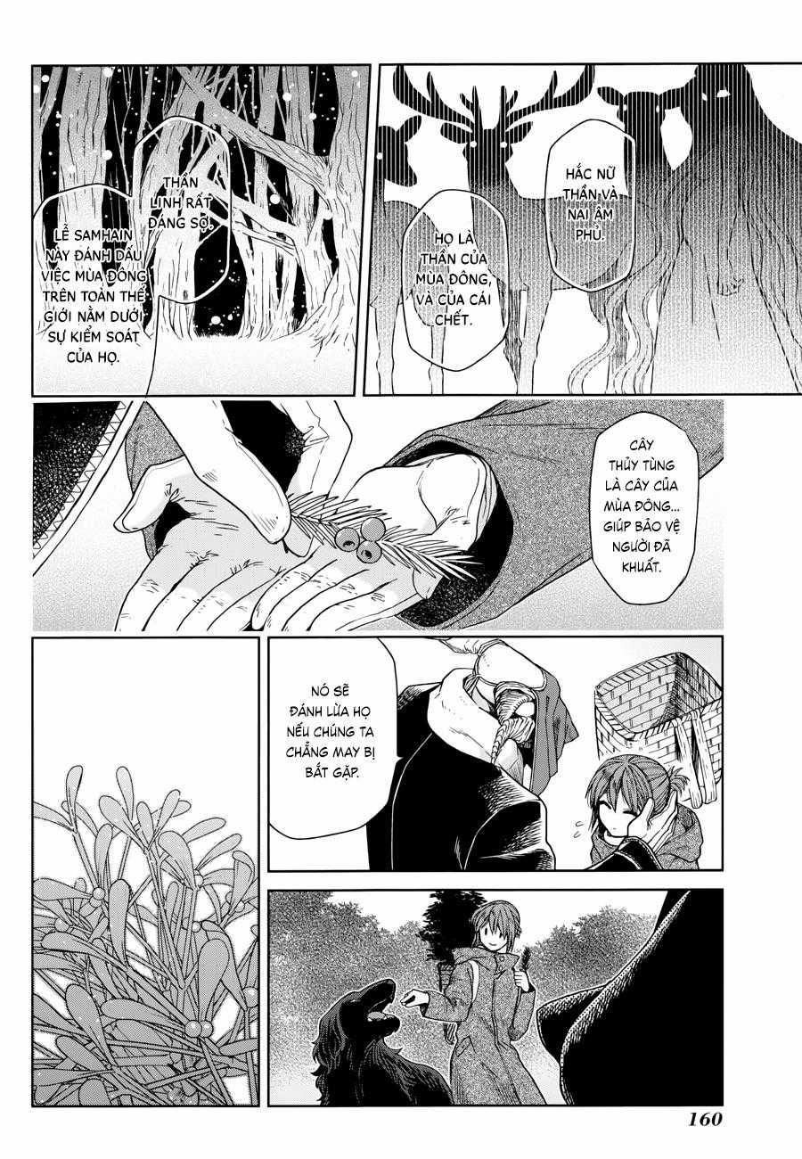 Cô Dâu Pháp Sư - Chương 25 - Trang 17