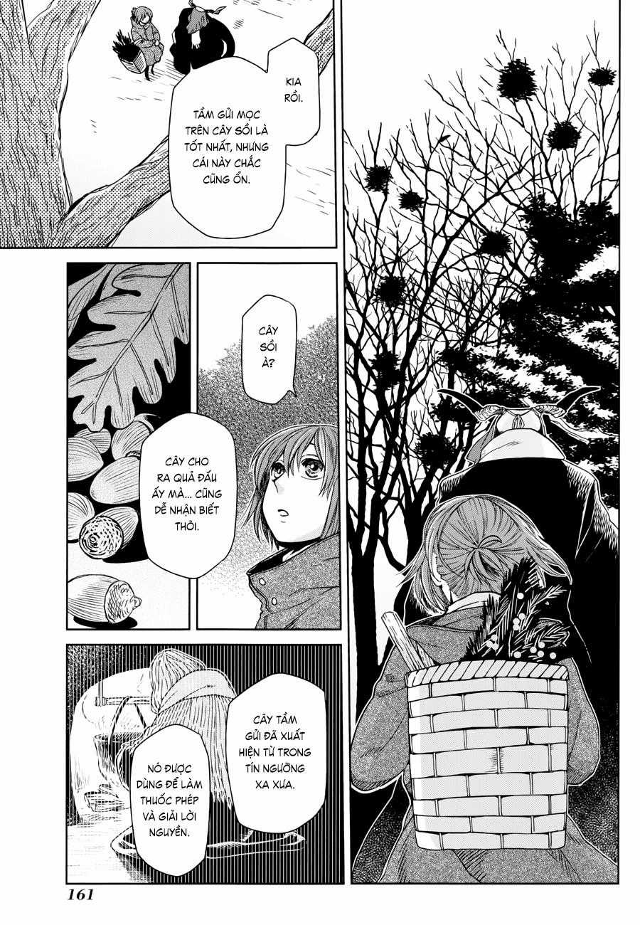 Cô Dâu Pháp Sư - Chương 25 - Trang 18