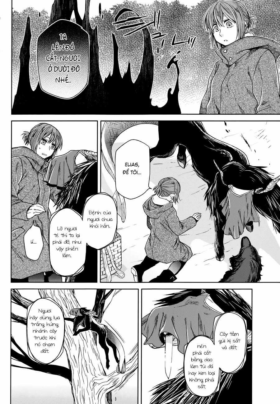 Cô Dâu Pháp Sư - Chương 25 - Trang 19