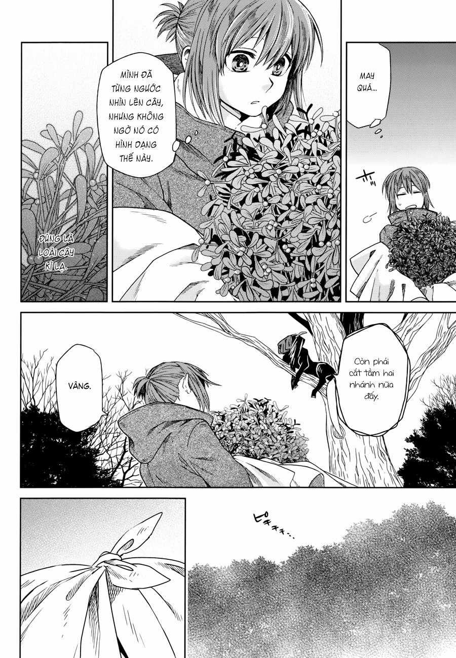 Cô Dâu Pháp Sư - Chương 25 - Trang 21