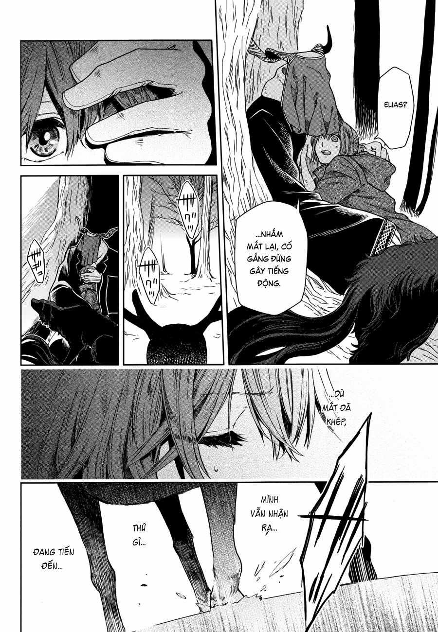 Cô Dâu Pháp Sư - Chương 25 - Trang 23