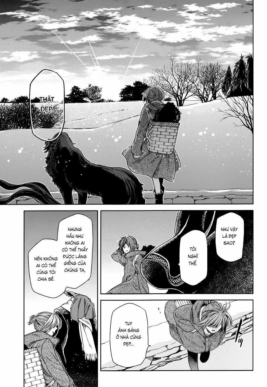Cô Dâu Pháp Sư - Chương 25 - Trang 28