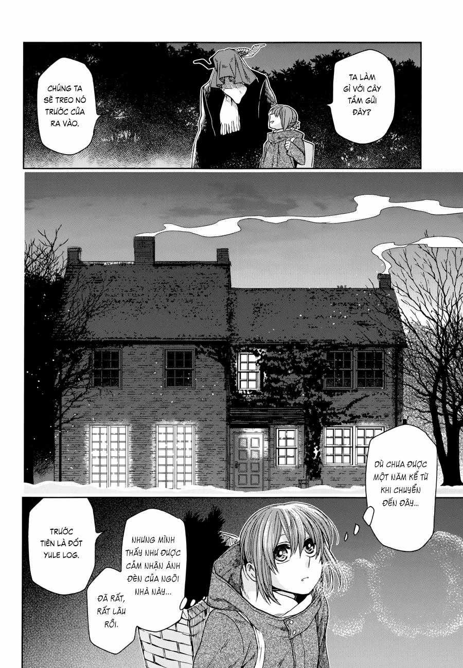 Cô Dâu Pháp Sư - Chương 25 - Trang 29