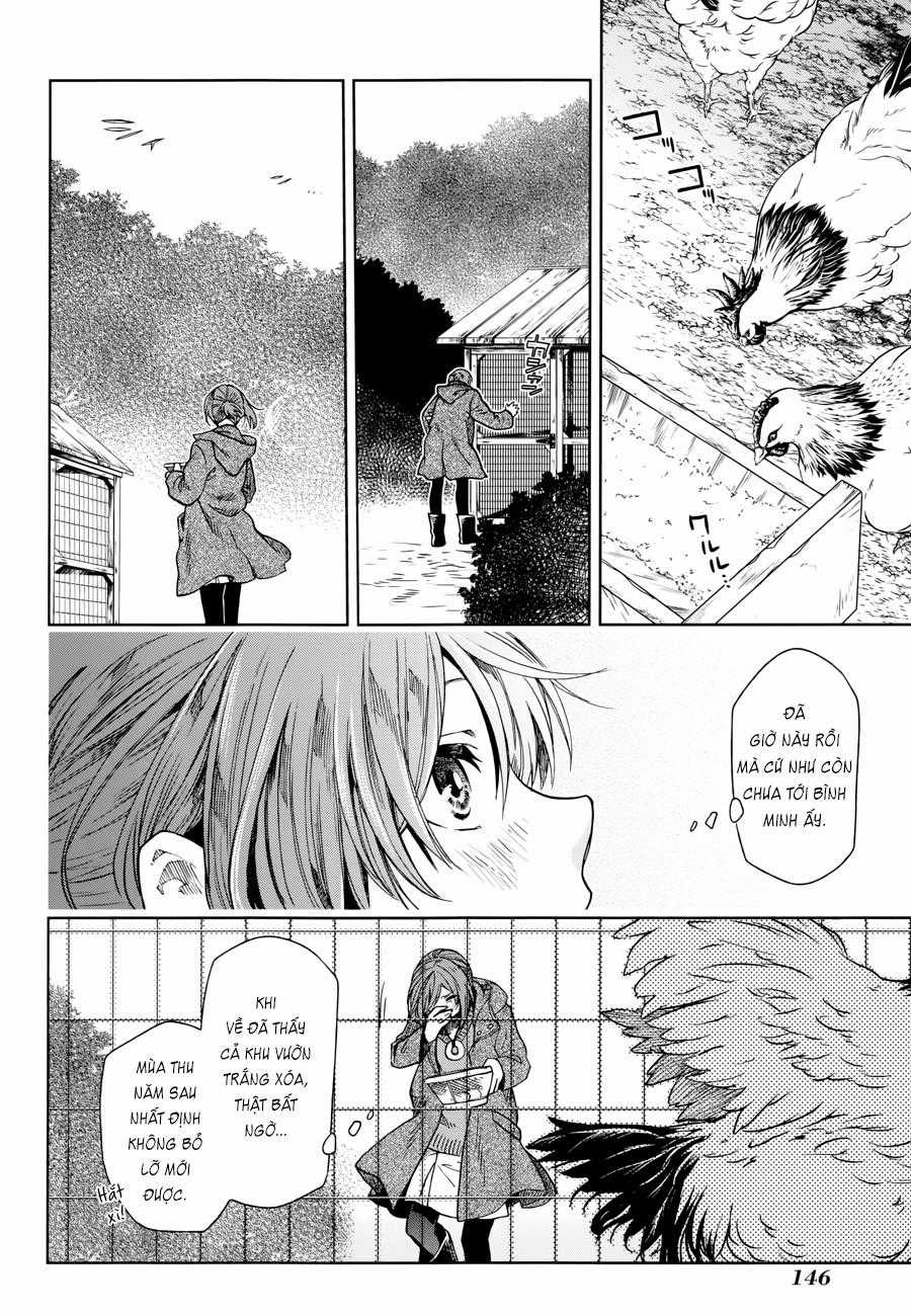 Cô Dâu Pháp Sư - Chương 25 - Trang 4