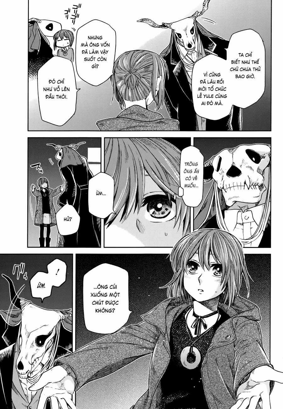 Cô Dâu Pháp Sư - Chương 25 - Trang 32