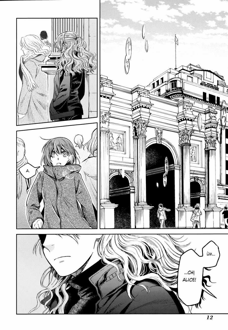 Cô Dâu Pháp Sư - Chương 26 - Trang 13