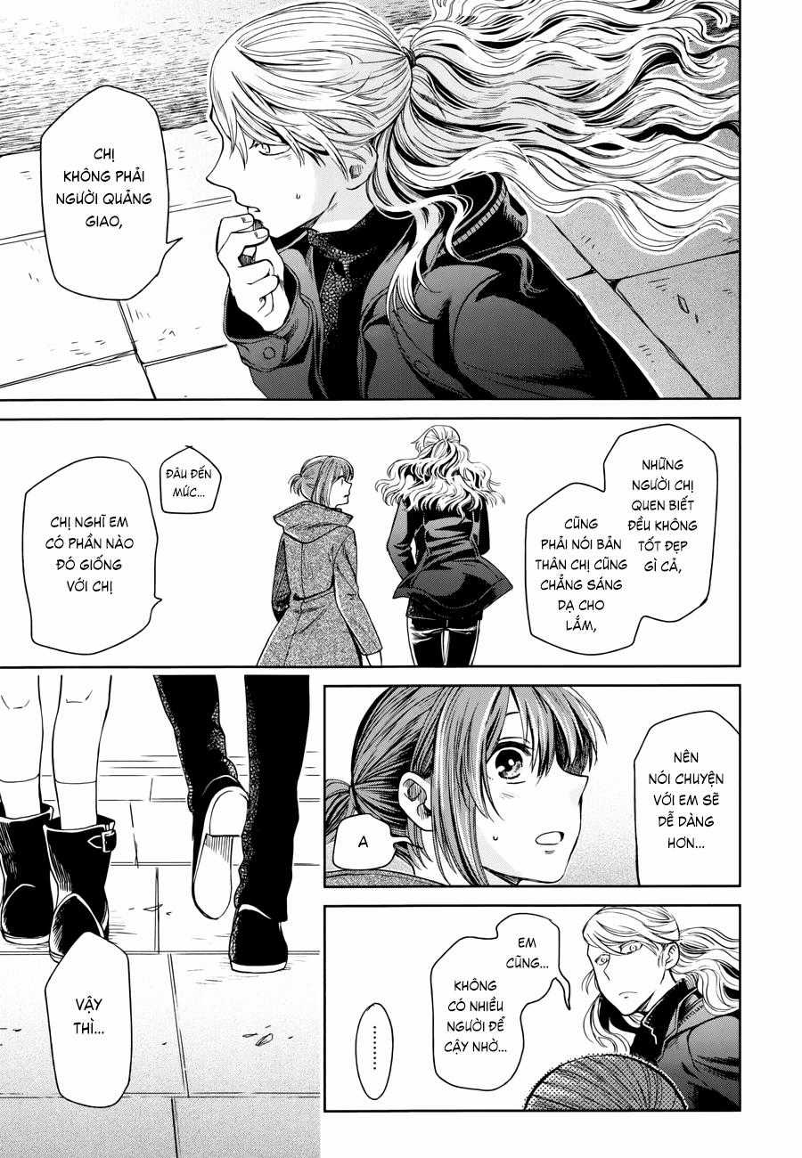 Cô Dâu Pháp Sư - Chương 26 - Trang 20