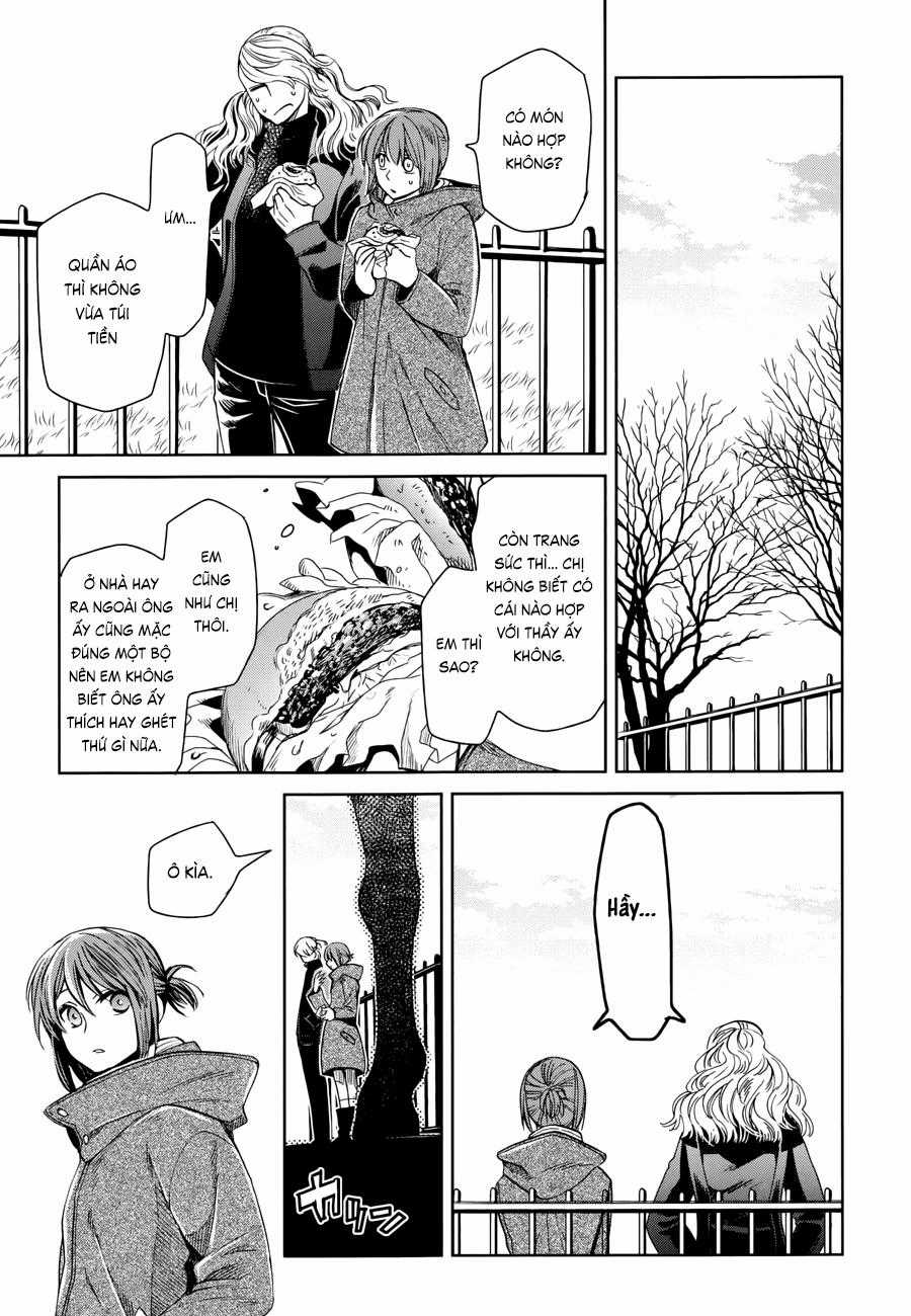 Cô Dâu Pháp Sư - Chương 26 - Trang 22