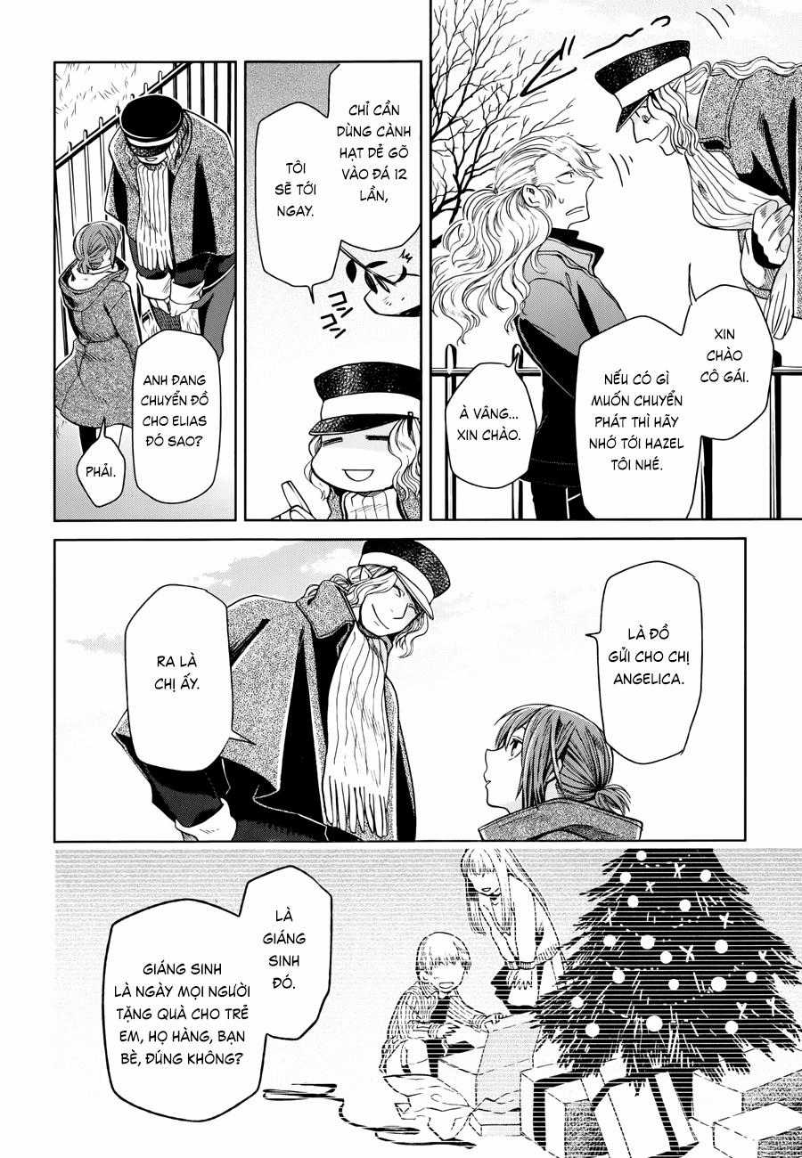 Cô Dâu Pháp Sư - Chương 26 - Trang 25