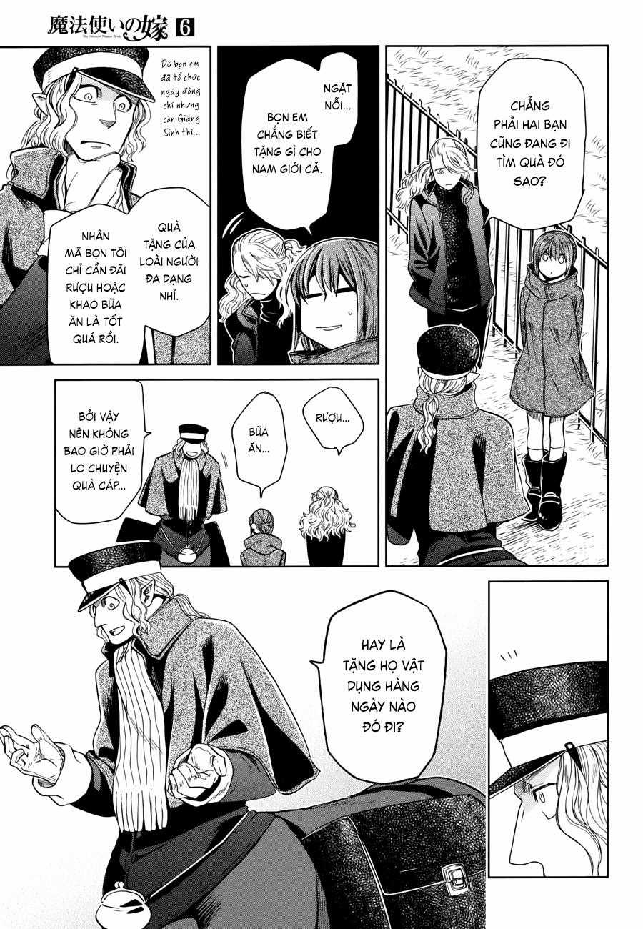 Cô Dâu Pháp Sư - Chương 26 - Trang 26