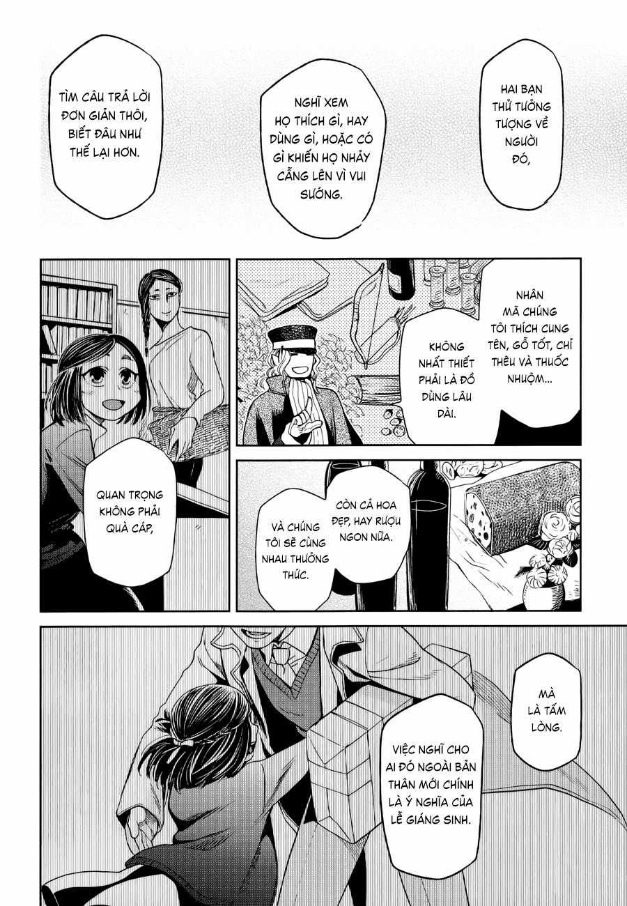 Cô Dâu Pháp Sư - Chương 26 - Trang 27